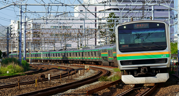 鉄道車両